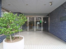 【東京都/墨田区東向島】東向島サニーホームズ エントランス