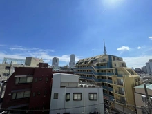 【東京都/墨田区東向島】東向島サニーホームズ 眺望