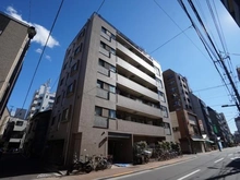 【東京都/台東区入谷】グランベル上野の杜 外観
