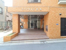 【東京都/荒川区東尾久】ダイアパレス田端 外観