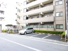 【東京都/台東区根岸】スカーラ台東根岸 駐車場