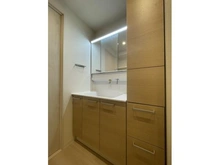 【東京都/荒川区荒川】ライオンズシティ西日暮里 洗面室