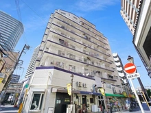 【東京都/荒川区荒川】ダイアパレス町屋 外観