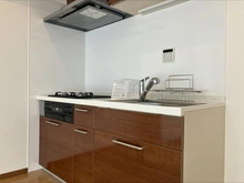 【東京都/荒川区荒川】ダイアパレス町屋 キッチン