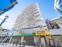 【東京都/荒川区荒川】ダイアパレス町屋 外観