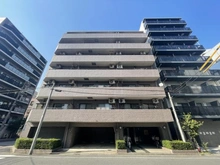 【東京都/墨田区緑】ヴェラハイツ錦糸町 外観