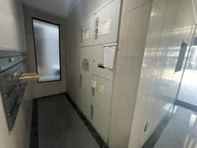 【東京都/墨田区緑】ヴェラハイツ錦糸町 宅配BOX