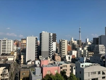 【東京都/台東区竜泉】メインステージ入谷II 眺望