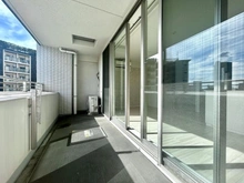 【東京都/荒川区南千住】クレヴィア南千住TERRACE バルコニー