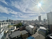 【東京都/荒川区南千住】クレヴィア南千住TERRACE 眺望