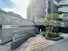 【東京都/荒川区南千住】クレヴィア南千住TERRACE エントランス