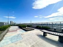 【東京都/荒川区南千住】クレヴィア南千住TERRACE 共用施設