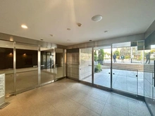 【東京都/荒川区南千住】クレヴィア南千住TERRACE エントランス