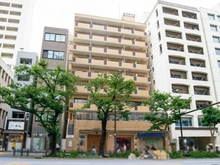 【東京都/千代田区九段南】九段シルバーパレス 外観