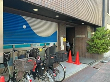 【東京都/台東区浅草】ビックハート浅草 エントランス