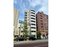 【東京都/台東区入谷】コンフォート入谷 外観