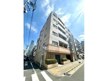 【東京都/台東区東上野】上野アムフラット 外観