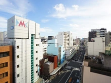 【東京都/台東区松が谷】レガスタ浅草 眺望