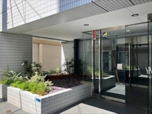【東京都/台東区松が谷】レガスタ浅草 エントランス