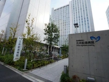 【東京都/台東区台東】パレステージ秋葉原 三井記念病院（現地より約390m）