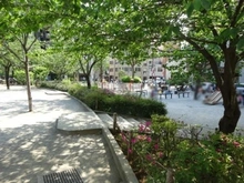 【東京都/台東区台東】パレステージ秋葉原 竹町公園（現地より約320m）