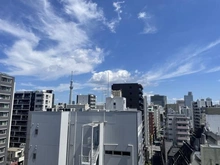 【東京都/台東区浅草橋】クリオ浅草橋 眺望