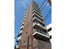 【東京都/荒川区南千住】アーバンキャッスル南千住 外観