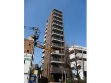 【東京都/荒川区南千住】アーバンキャッスル南千住 外観
