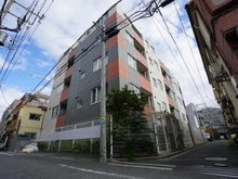 【東京都/荒川区西日暮里】グランベル日暮里アスリア 外観