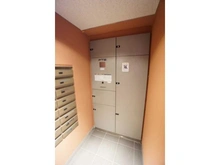 【東京都/荒川区西日暮里】グランベル日暮里アスリア 宅配BOX