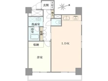 【東京都/墨田区向島】ヴェラハイツ隅田公園 間取り図