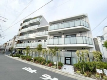 【東京都/墨田区八広】デュオステージ京成曳舟 外観