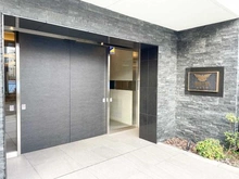 【東京都/墨田区八広】デュオステージ京成曳舟 エントランス