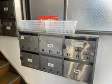 【東京都/墨田区千歳】樋口ハイツ メールBOX