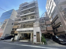 【東京都/墨田区千歳】樋口ハイツ 外観