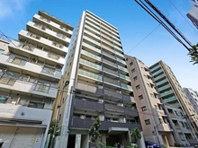 【東京都/台東区小島】ベリスタ新御徒町 外観