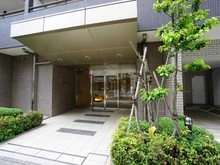 【東京都/台東区小島】ベリスタ新御徒町 エントランス