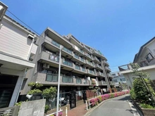 【東京都/板橋区前野町】レーベンハイム常盤台ノーヴェ 外観