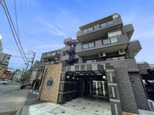 【東京都/板橋区前野町】レーベンハイム常盤台ノーヴェ 外観