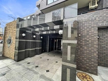 【東京都/板橋区前野町】レーベンハイム常盤台ノーヴェ アプローチ