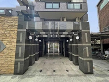 【東京都/板橋区前野町】レーベンハイム常盤台ノーヴェ アプローチ