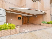 【東京都/荒川区東日暮里】モリス日暮里駅前 エントランス