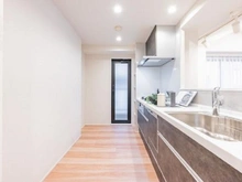 【東京都/荒川区東日暮里】モリス日暮里駅前 キッチン