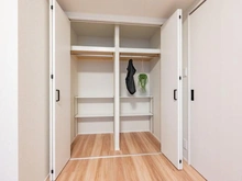 【東京都/荒川区東日暮里】モリス日暮里駅前 収納