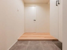 【東京都/荒川区東日暮里】モリス日暮里駅前 玄関