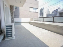 【東京都/台東区下谷】ライオンズマンション根岸東 ルーフバルコニー