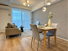 【東京都/台東区東上野】上野アインスタワー LDK：※家具・調度品は販売価格に含まれておりません