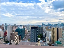 【東京都/台東区東上野】上野アインスタワー 眺望