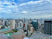 【東京都/台東区東上野】上野アインスタワー 眺望