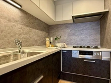 【東京都/台東区東上野】上野アインスタワー ダイニングキッチン